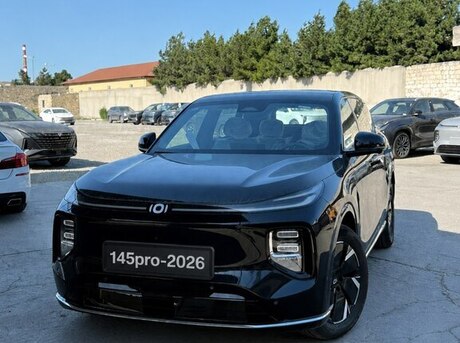 Changan  2026