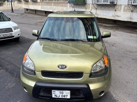 Kia Soul 2010