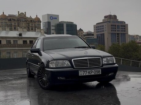 Mercedes C 280 1998