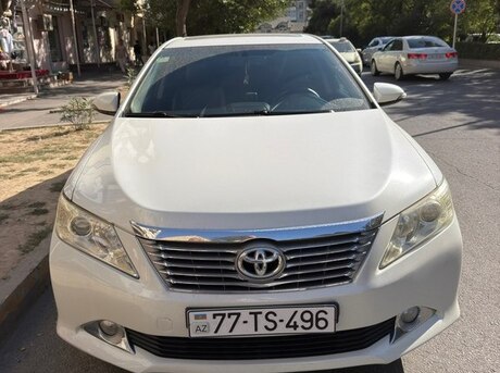 Toyota Camry 2012
