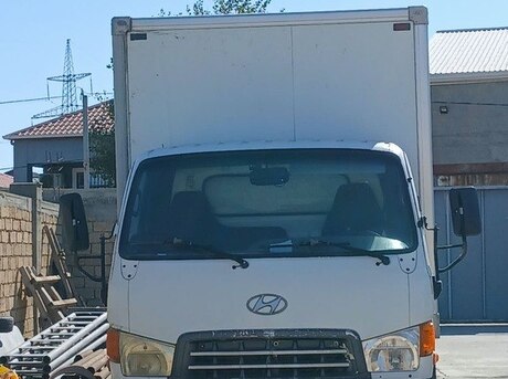 Hyundai HD-72 2007
