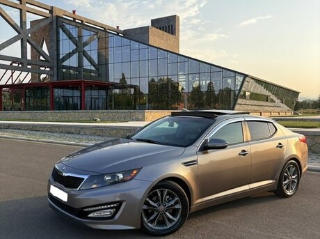 Kia Optima 2013