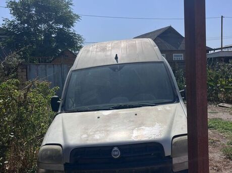Fiat Doblo 2005
