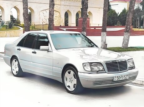 Mercedes S 280 1998