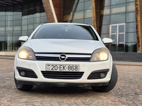 Opel Astra 2005