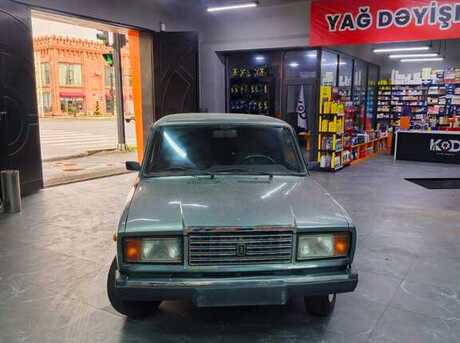 LADA (VAZ) 2107 2010