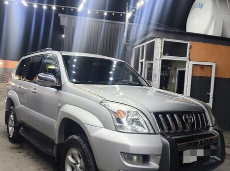 Toyota Land Cruiser Prado 2006