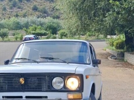 LADA (VAZ) 2106 1977