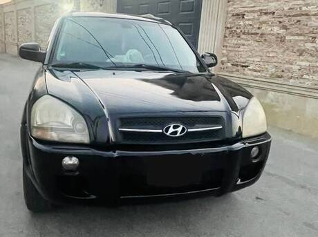 Hyundai Tucson 2006
