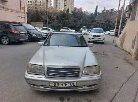 Mercedes C 200 1999