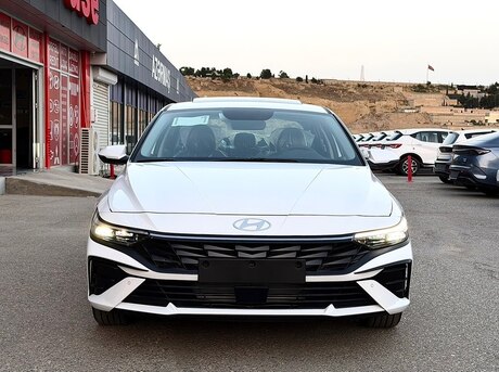 Hyundai Elantra 2026