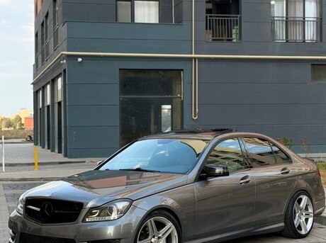 Mercedes C 250 2014