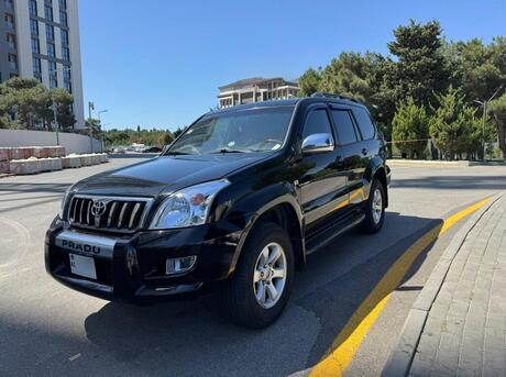 Toyota Land Cruiser Prado 2005
