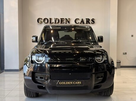Land Rover Defender 2020