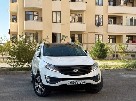 Kia Sportage 2012
