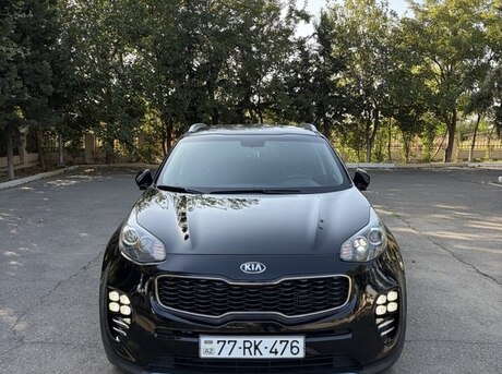 Kia Sportage 2017