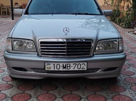 Mercedes C 180 1999