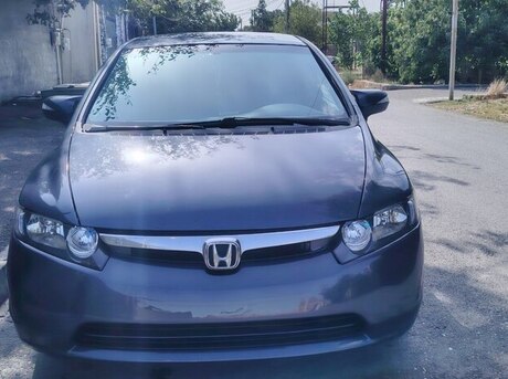 Honda Civic 2008