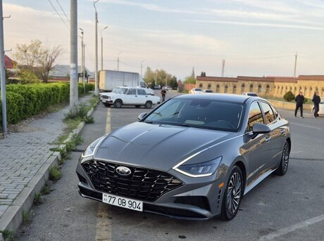 Hyundai Sonata 2021