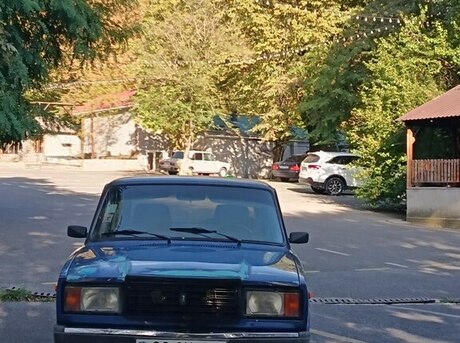 LADA (VAZ) 2107 2004