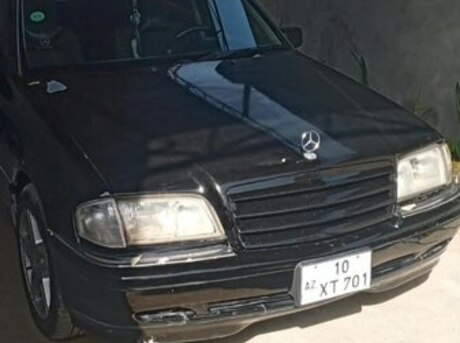 Mercedes C 230 1997