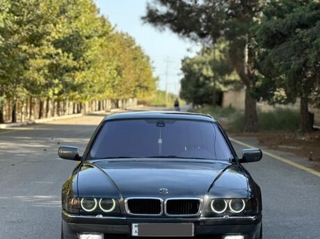 BMW 740 1998