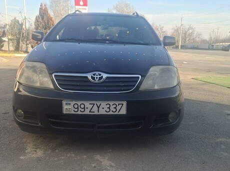 Toyota Corolla 2006