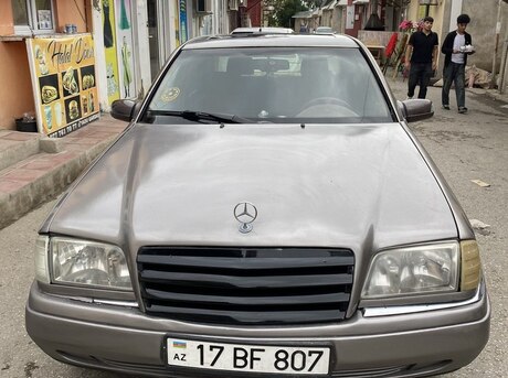 Mercedes C 180 1995