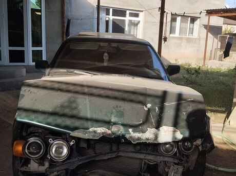 BMW 520 1990