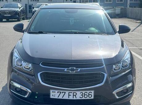 Chevrolet Cruze 2015