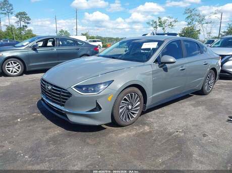 Hyundai Sonata 2023