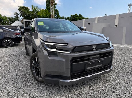 Toyota RAV4 2026