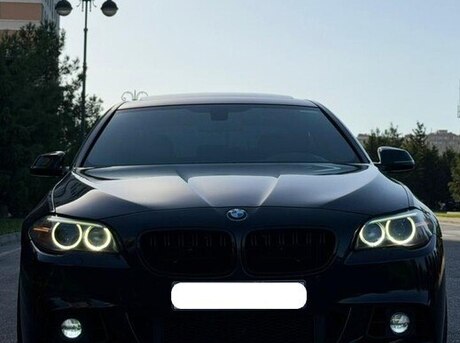 BMW 528 2015