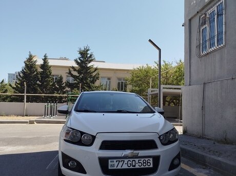 Chevrolet Aveo 2013