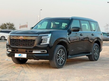 Nissan Patrol 2026