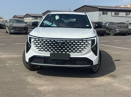 Changan CS 55 Plus 2025