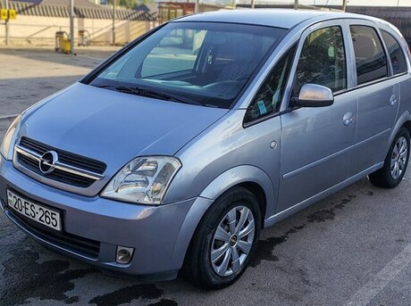 Opel Meriva 2005