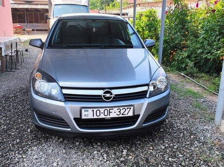 Opel Astra 2006