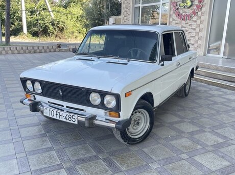 LADA (VAZ) 2106 1986