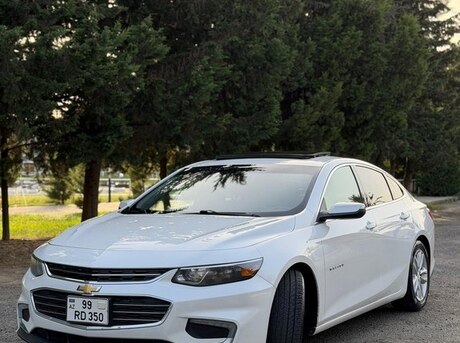 Chevrolet Malibu 2016