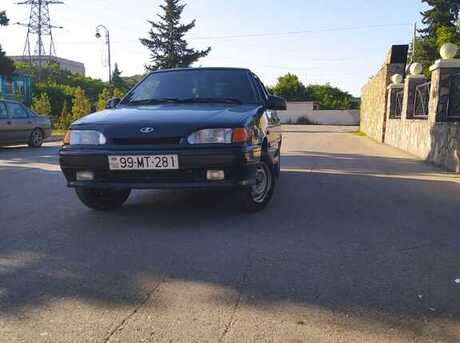LADA (VAZ) 2115 2012