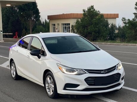 Chevrolet Cruze 2017