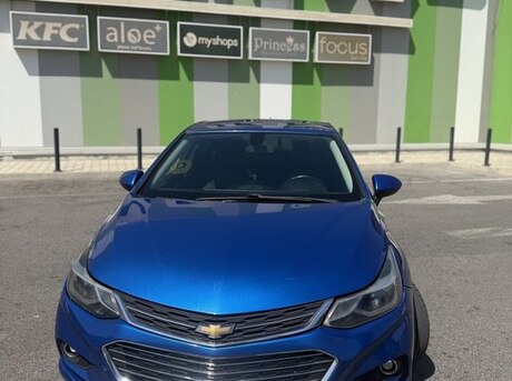 Chevrolet Cruze 2016