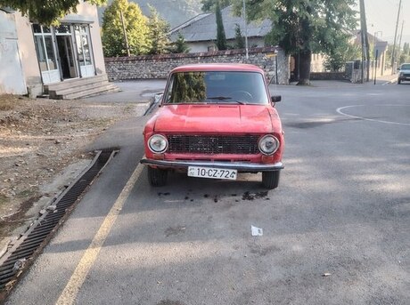 LADA (VAZ) 21011 1984