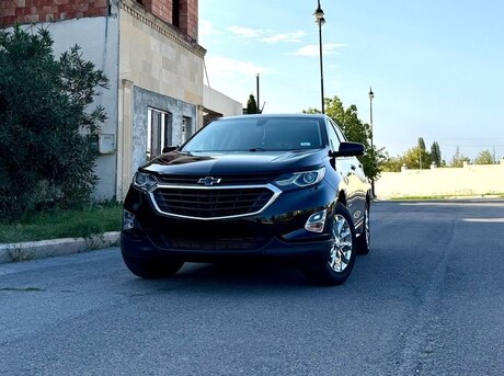 Chevrolet Equinox 2018
