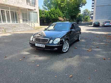 Mercedes E 320 2003