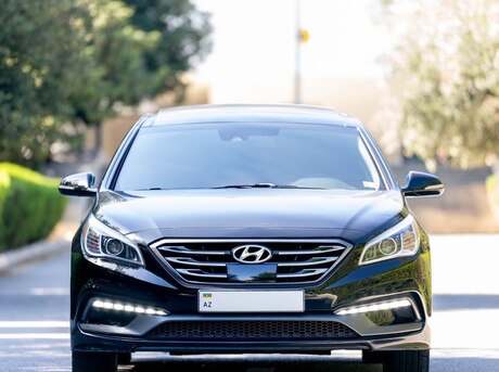 Hyundai Sonata 2017