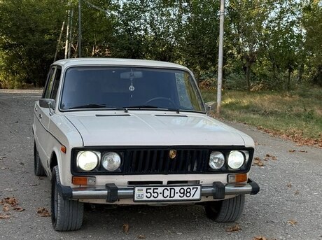 LADA (VAZ) 2106 1995