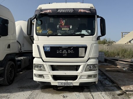 MAN TGX 18.440 2011