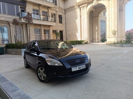 Kia Ceed 2007